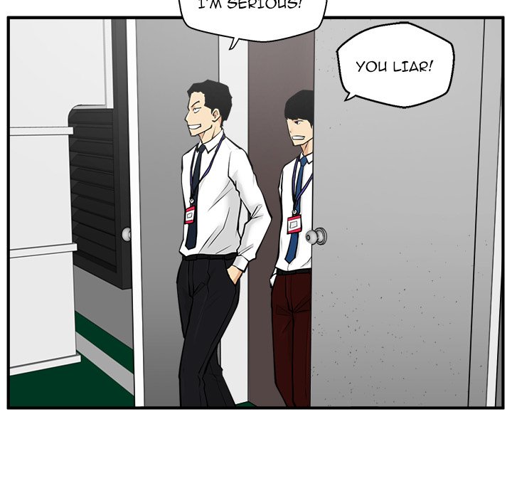 Mr. Kang - episode 36 - 44