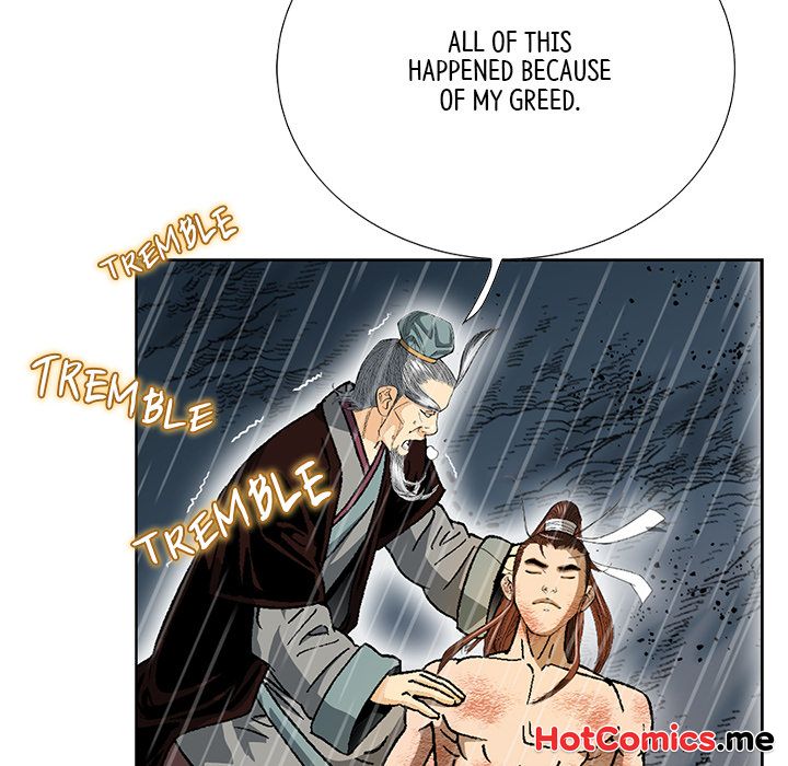 The Tale of The Hyungsan Sect - episode 13 - 127