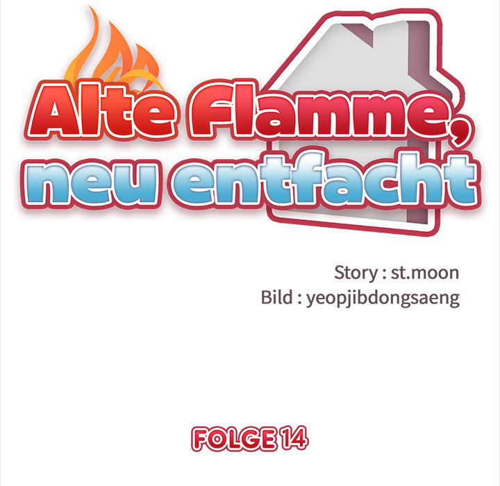 Alte Flamme, neu entfacht - episode 14 - 11