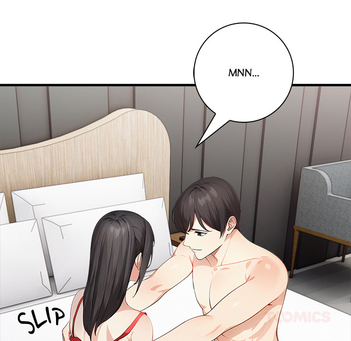 Seductive Curves Behind Closed Doors - episode 11 - 26