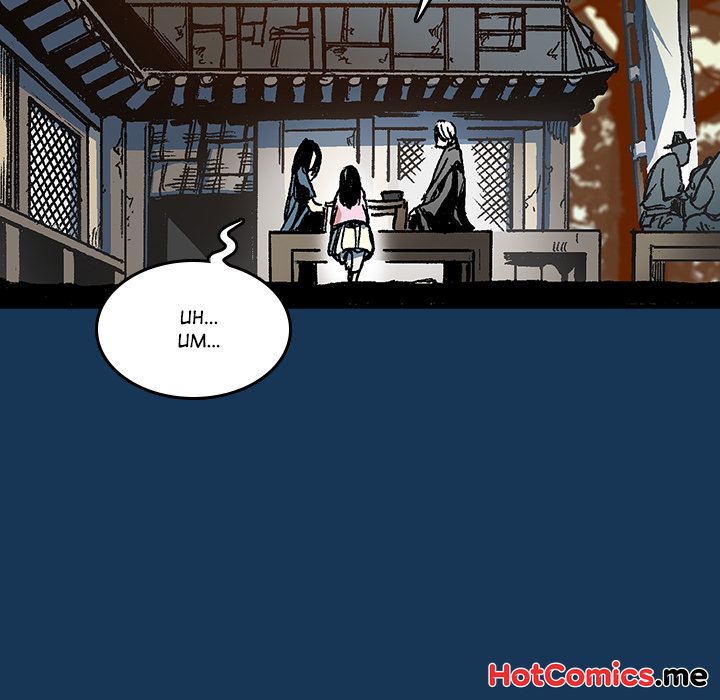 Legend of Sayu - episode 70 - 128