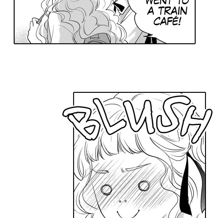 Ekikoi: The Young Miss Falls for the Station Attendant - episode 9 - 11