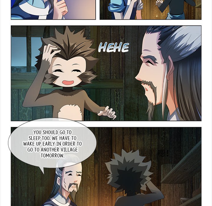 The Monkey King's Tale - episode 61 - 13