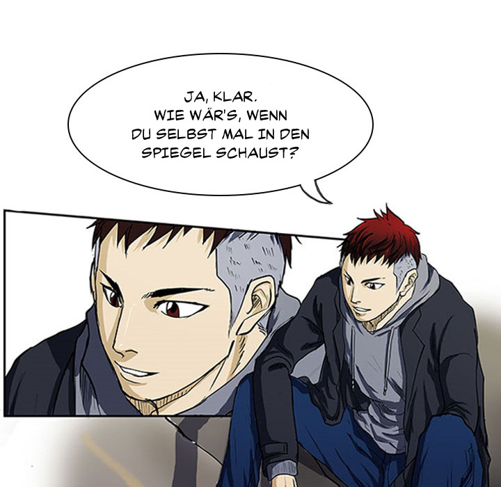 Tweener - episode 1 - 4