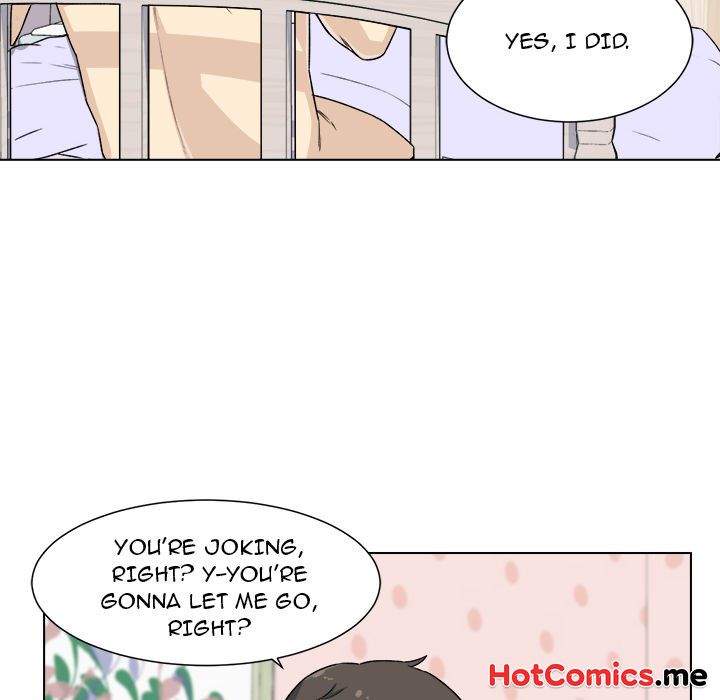 Excuse me, This is my Room - UNCENSORED - episode 21 - 18