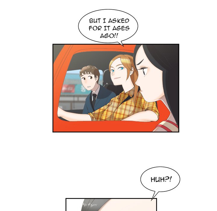 New Teacher in Town - episode 3 - 10