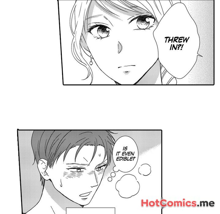 Sweet Seduction: Under the Same Roof  with The Guy I Hate - episode 6 - 30