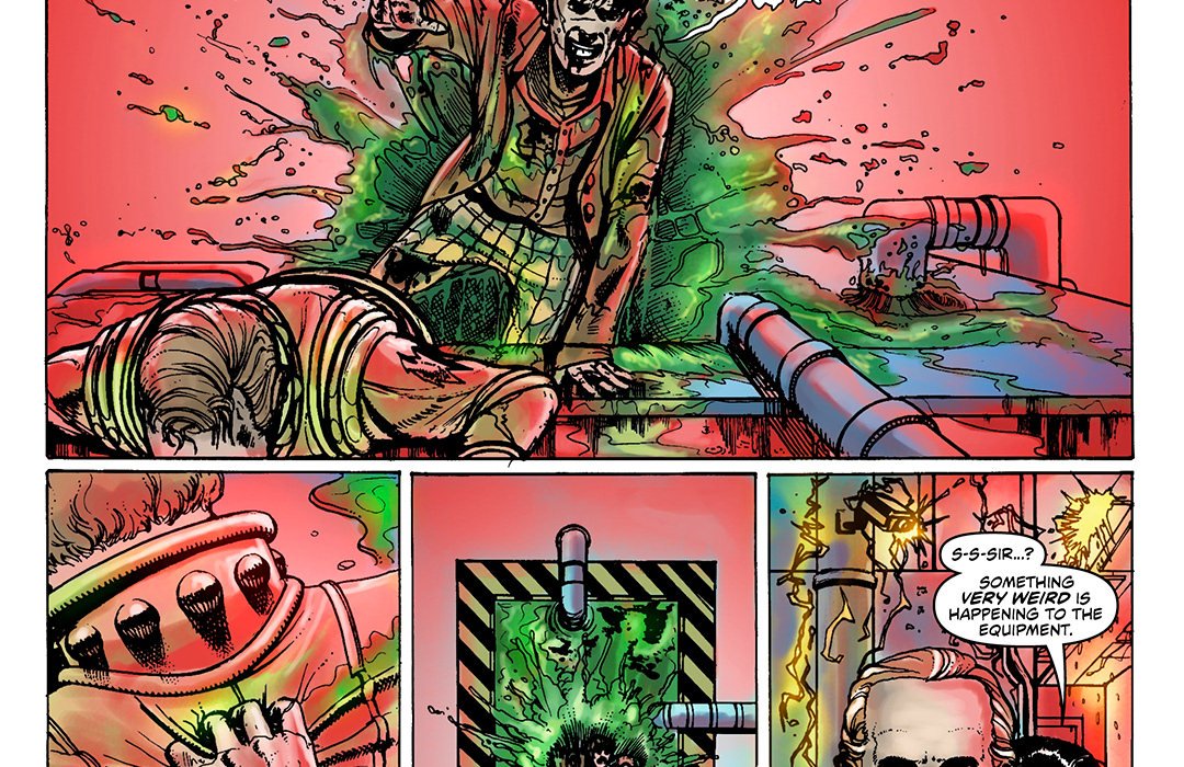 Stonebot Multigenre Omnibus - episode 7 - 45