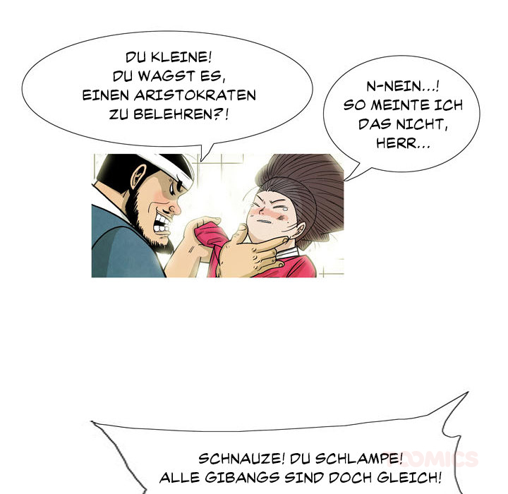 Der Schwertklan Joseons - episode 26 - 51