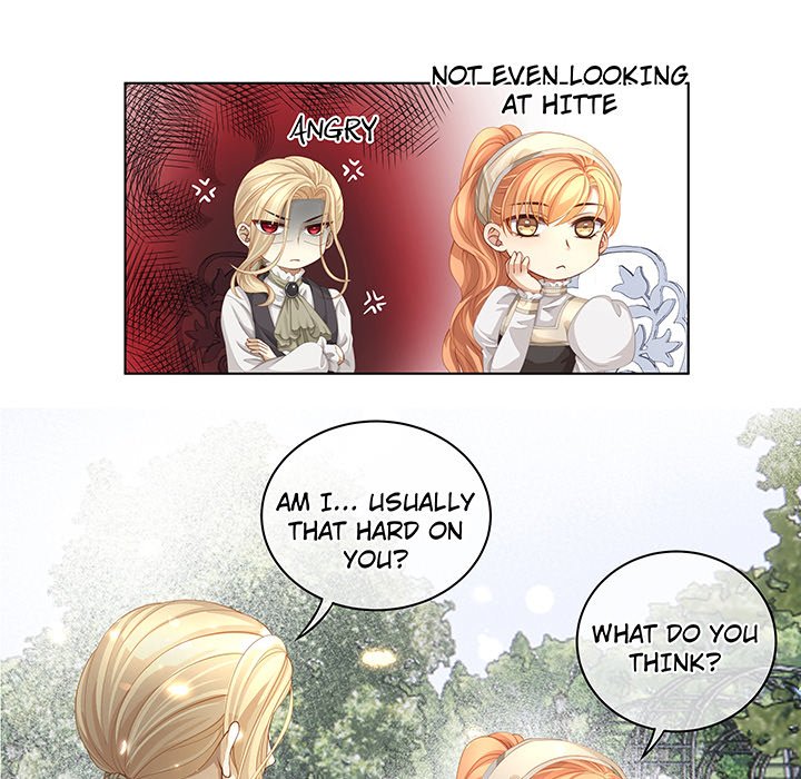 MASTER AND SEVEN LOVERS - episode 24 - 14