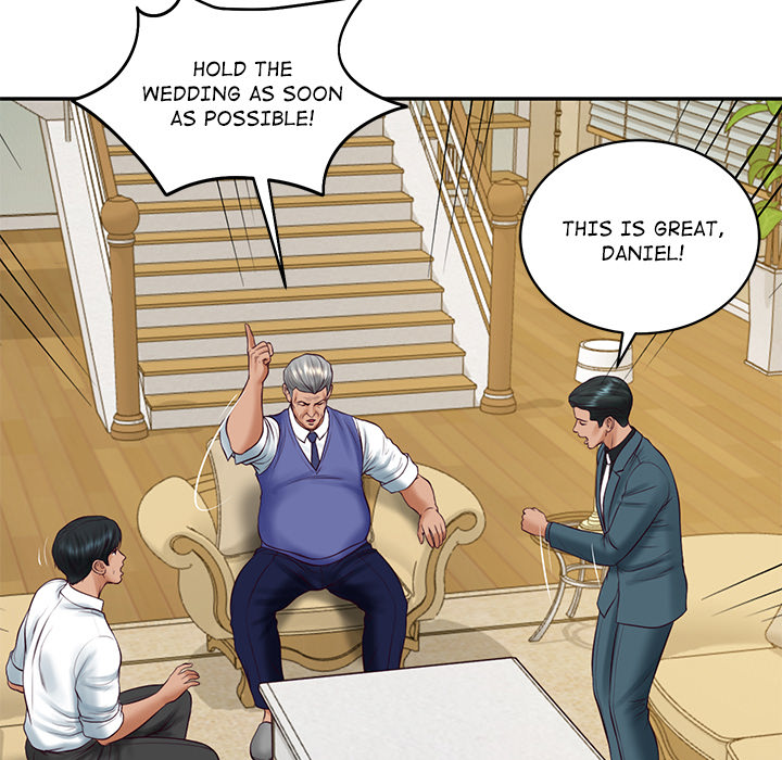 Extremely Rich Family - episode 67 - 71
