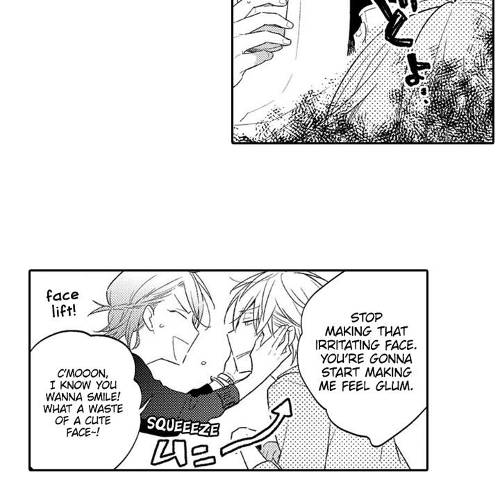 Love Blooms for a Twisted Blossom - episode 3 - 21