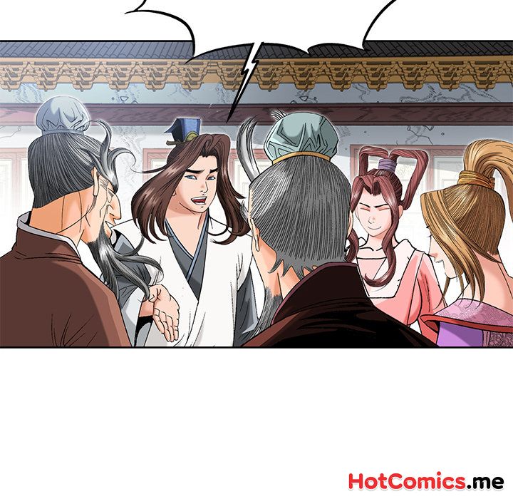 The Tale of The Hyungsan Sect - episode 31 - 94