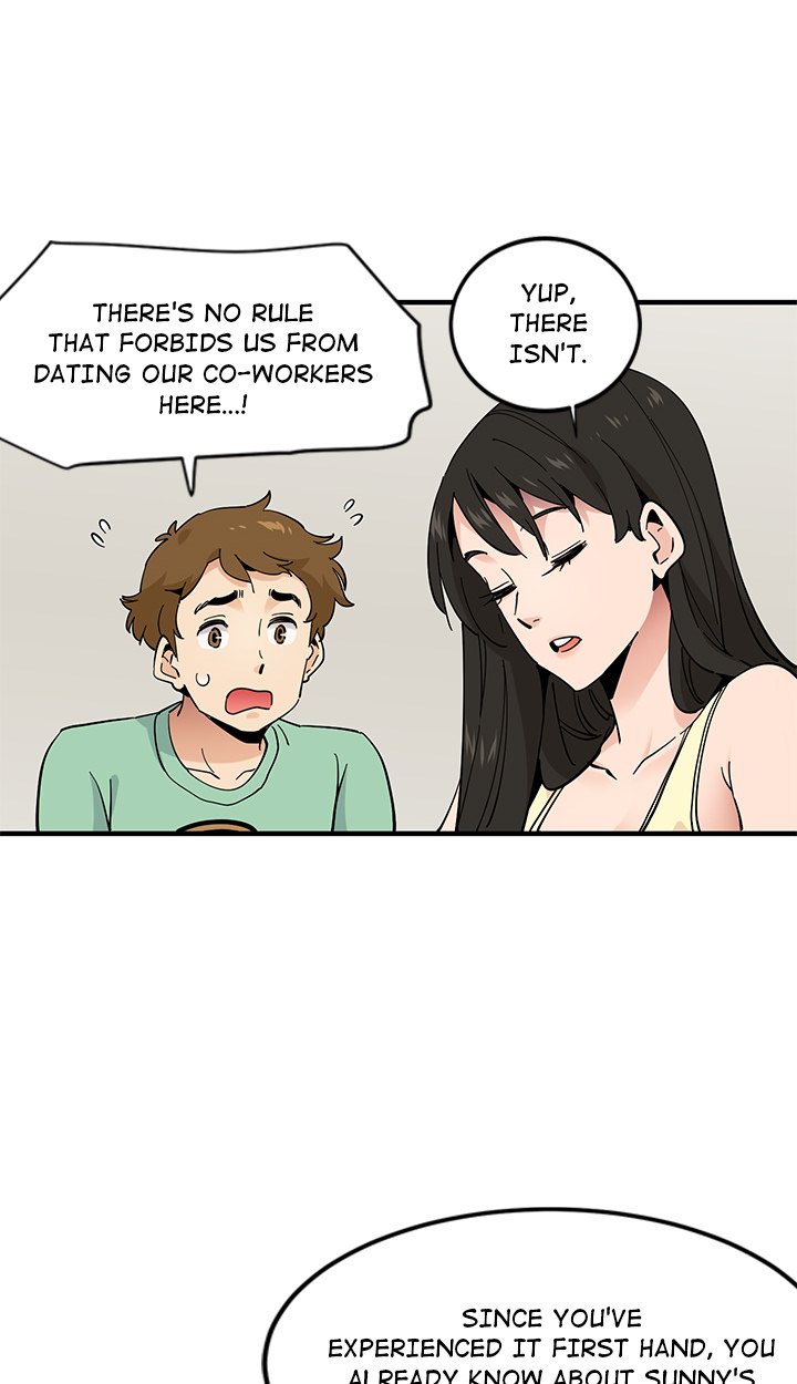 Love Factory - episode 10 - 13