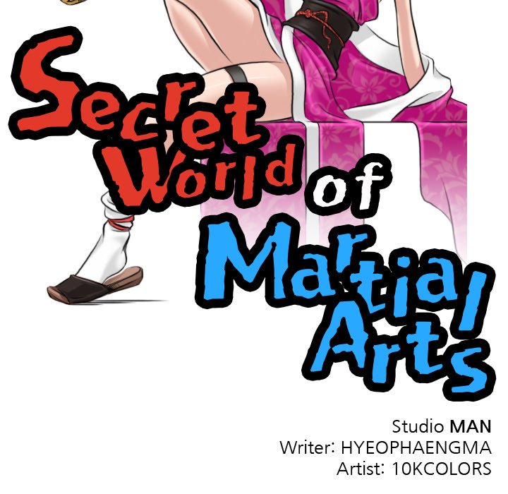 Secret World of Martial Arts - episode 11 - 23