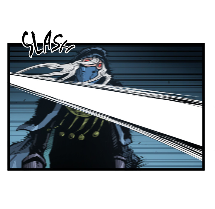 Lee Gwak, the Warrior - episode 57 - 84