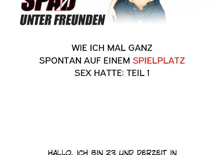 Spaß unter Freunden - episode 17 - 1