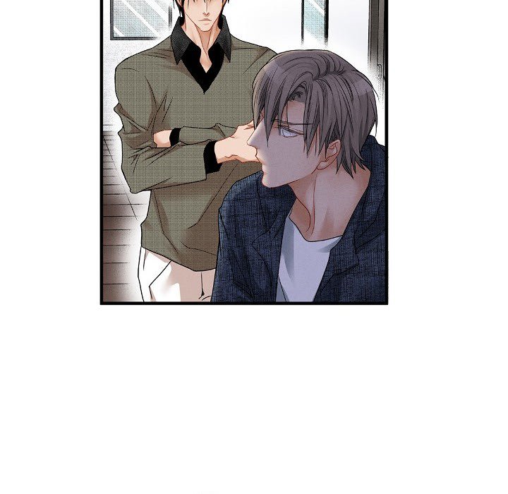 Work, Fight and Love - Webtoon Edition - episode 57 - 63