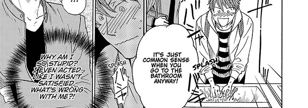 My Lucky Star (SHINKOSHA) - episode 5 - 75