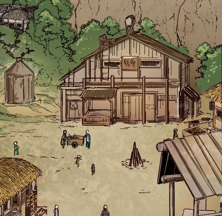 River Where the Moon Rises - episode 20 - 46
