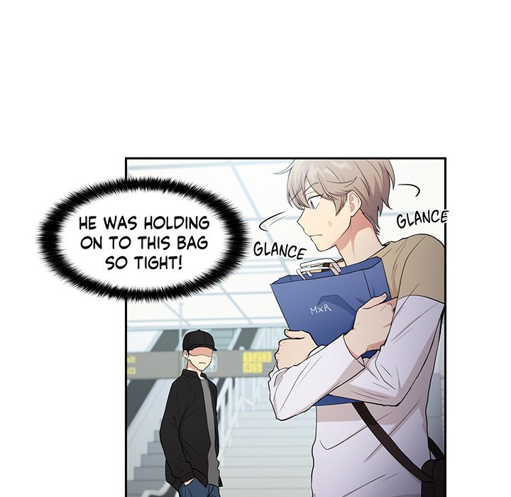 My X Report - episode 16 - 14