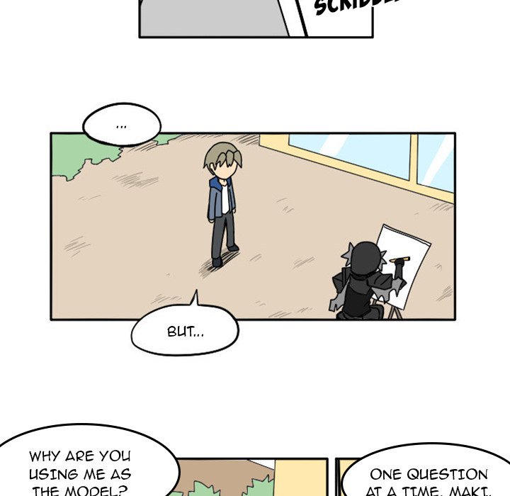 Maki and Friends - episode 11 - 7