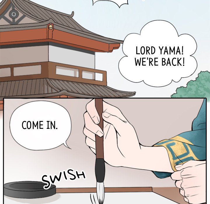 Odis and Moa's Underworld Diary - episode 19 - 10