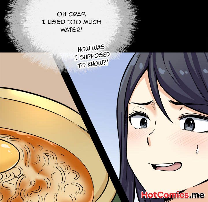Excuse me, This is my Room - UNCENSORED - episode 40 - 32