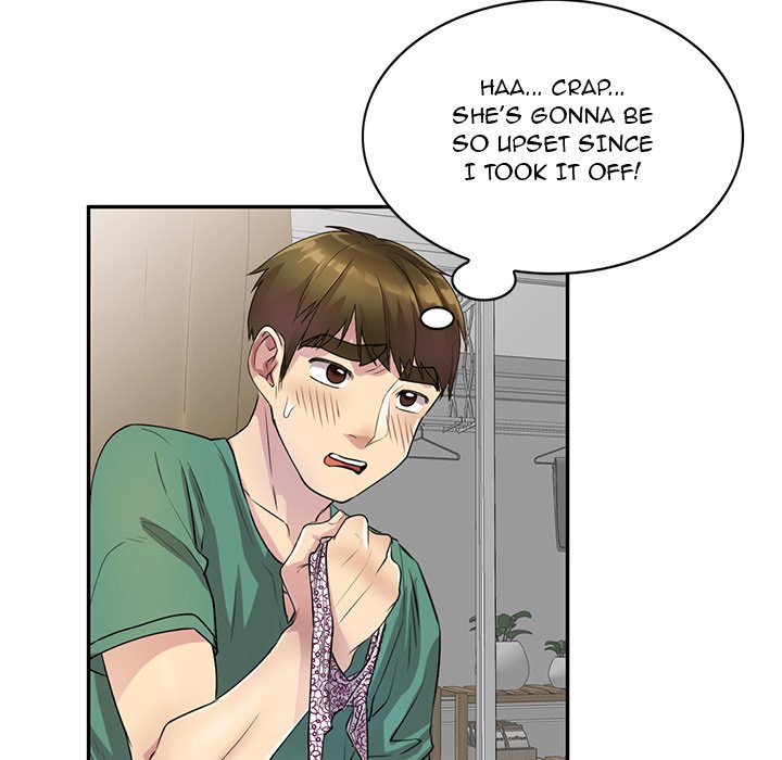 Secret Tutor - episode 13 - 18