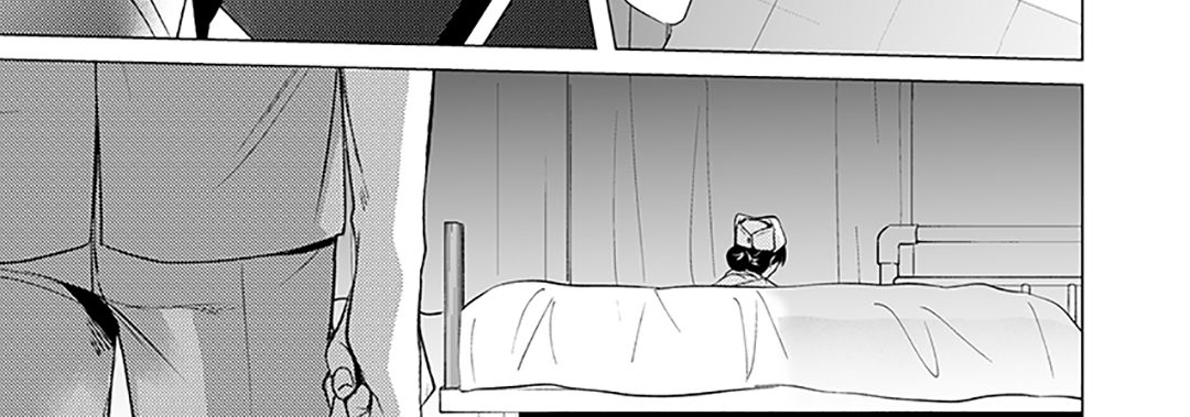 Now That I’m Stuck in His Bed, I Have to Keep Quiet...! The Straight-Laced Nurse Gets Ordered Around by Her Sister’s Boyfriend! - episode 8 - 27