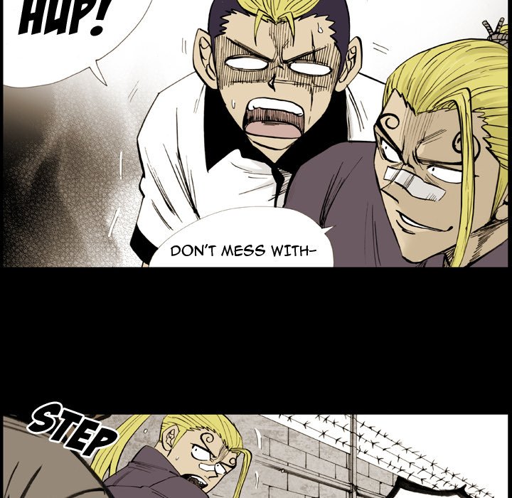 The Bully Hunter - episode 9 - 13