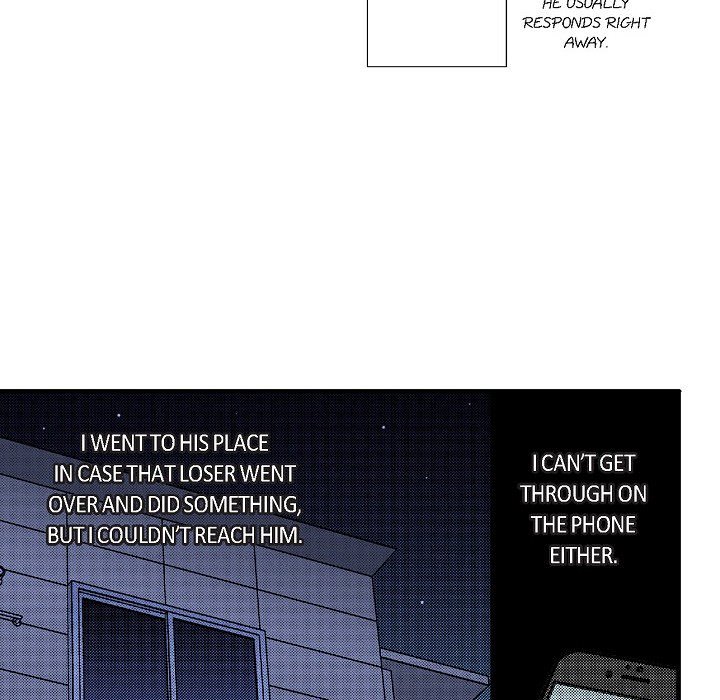 Work, Fight and Love - Webtoon Edition - episode 43 - 36