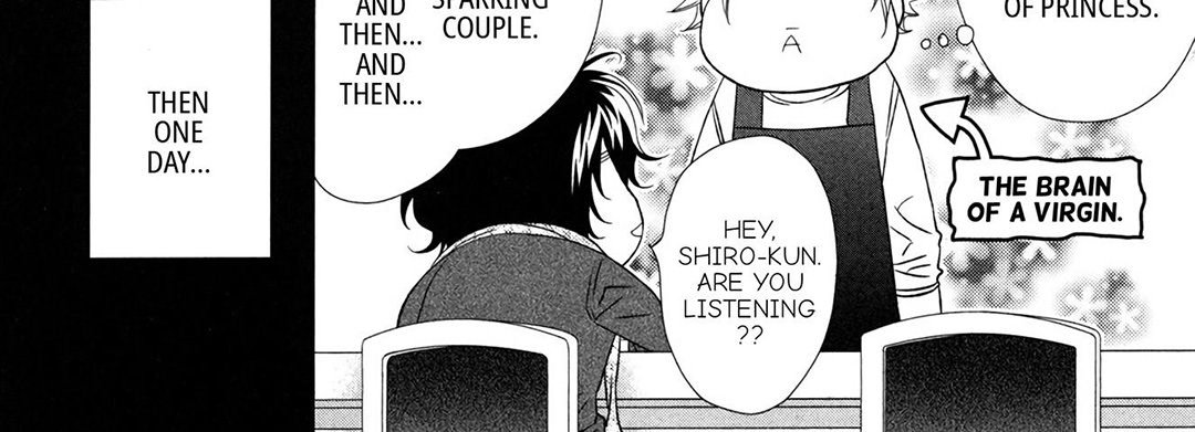 Love and Virginity Turn a Deaf Ear - episode 1 - 59
