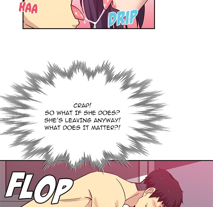 Dangerous Roomies - episode 15 - 19