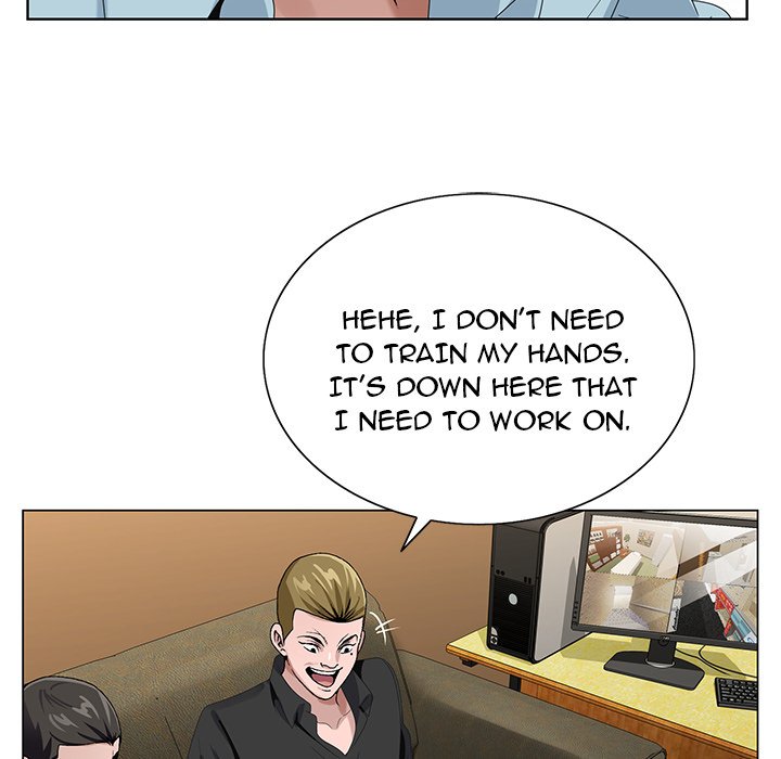 Divine Hands - episode 33 - 107