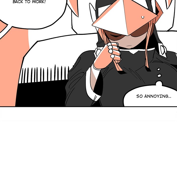 Iron Mech Bride - episode 33 - 39