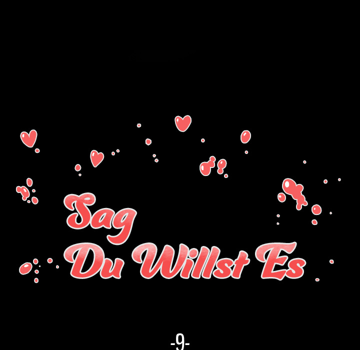 Sag du willst es - episode 9 - 82