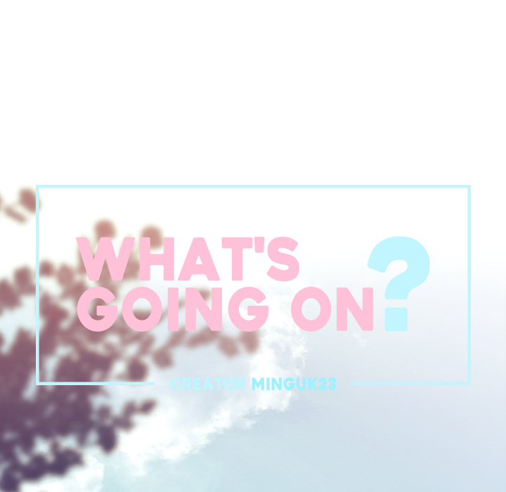 What's Going On? - episode 12 - 20