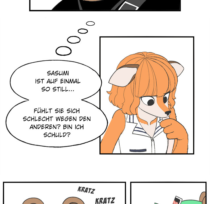 Mitschüler fressen verboten - episode 21 - 8