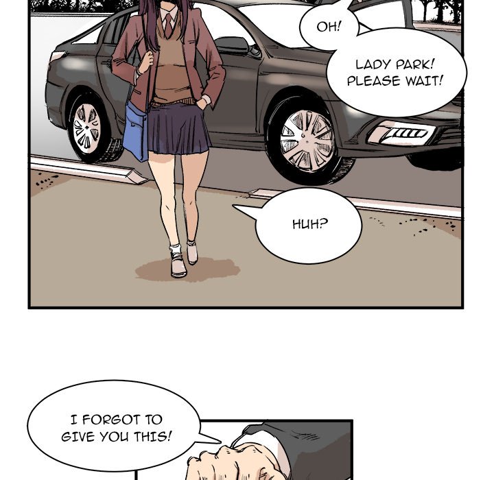 A Bad Friend - episode 5 - 16
