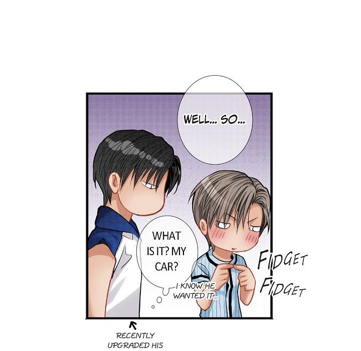 Work, Fight and Love - Webtoon Edition - episode 77 - 10