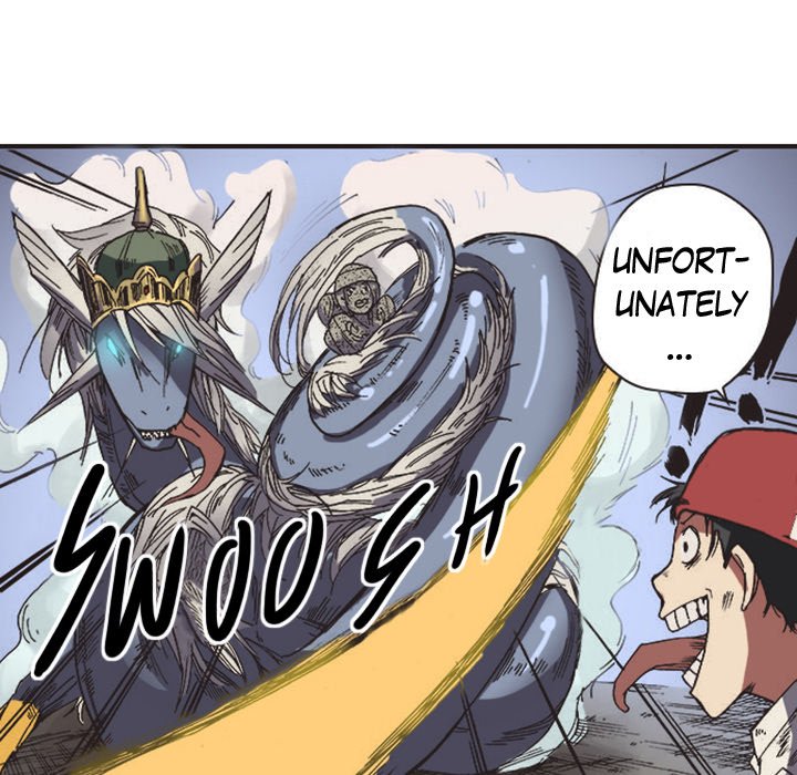 Legend's Battle - episode 10 - 93