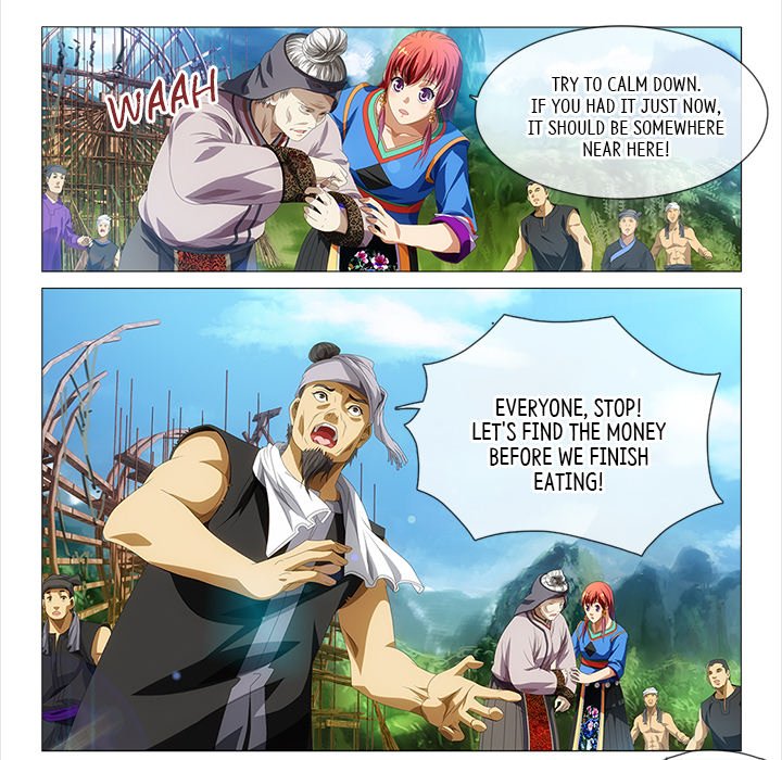 The Monkey King's Tale - episode 5 - 11