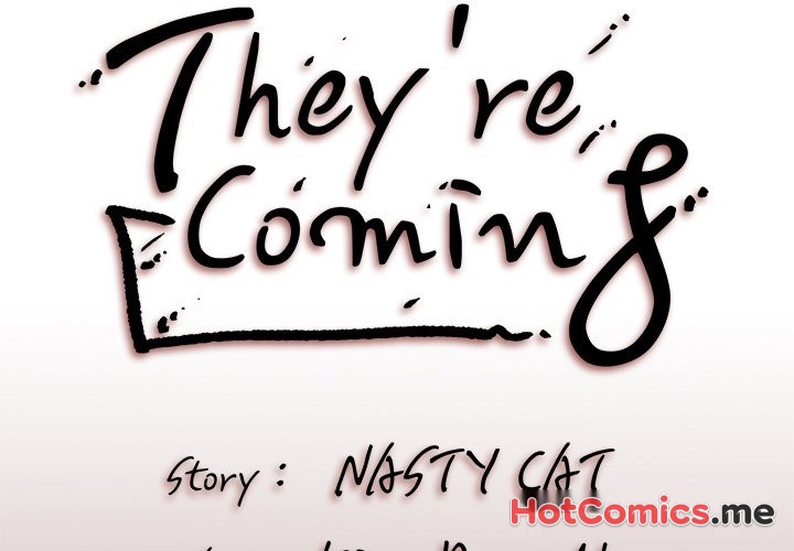 They're Coming - episode 4 - 1