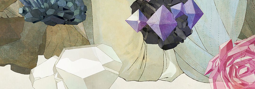 The Hundred-Year Crystal Catalogue - episode 1 - 7