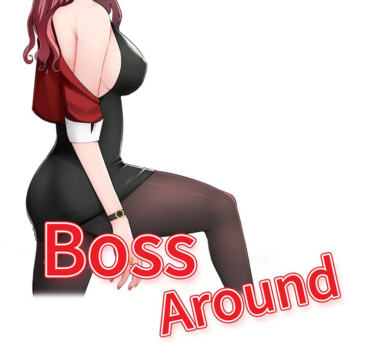 Boss Around - episode 15 - 15