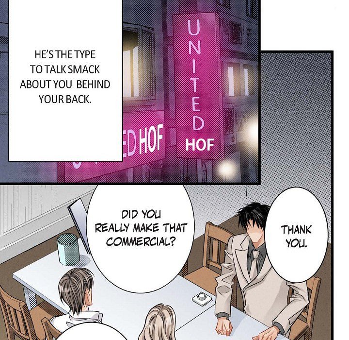 Work, Fight and Love - Webtoon Edition - episode 2 - 29