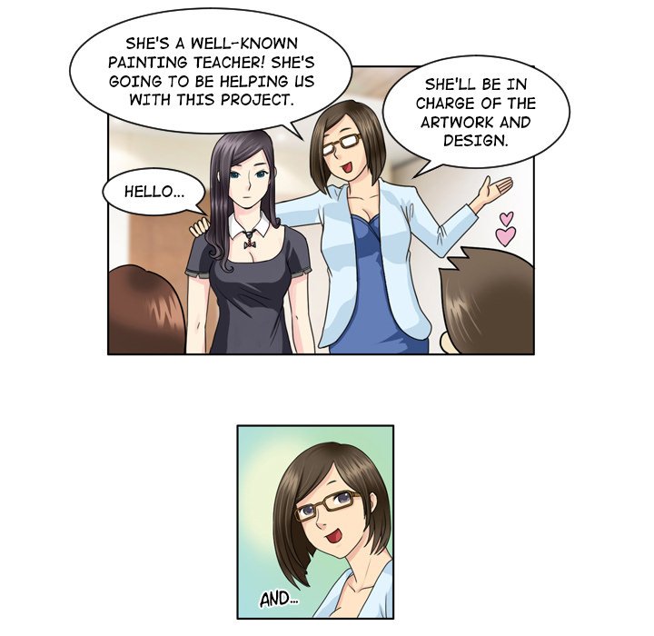 My New Co-worker - episode 4 - 4