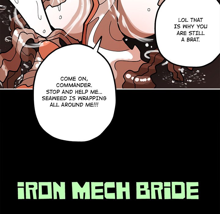 Iron Mech Bride - episode 30 - 32
