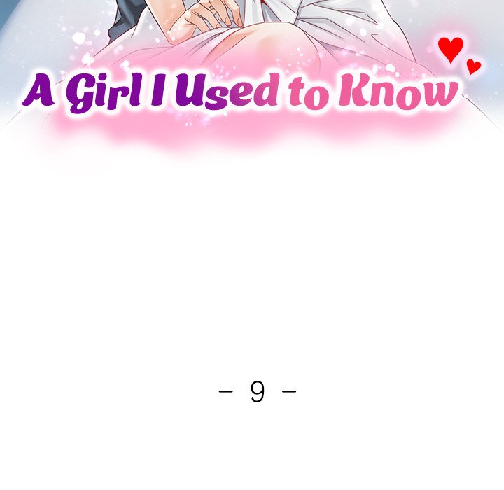 A Girl I Used to Know - episode 9 - 11